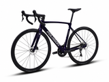 Bicicleta Ruta Polygon Strattos S7D Dark Purple - 105 12V
