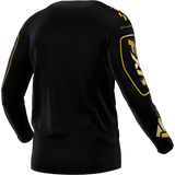 FXR Racing Jersey Fxr Clutch Black/Gold