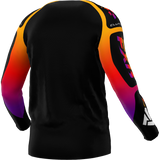 FXR Racing Jersey Fxr Youth Clutch Black/Spectrum