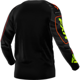 FXR Racing Jersey Fxr Clutch Nuke/Hivis/Camo