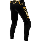 FXR Racing Pantalón Fxr Clutch Black/Gold