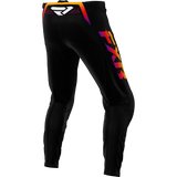 FXR Racing Pantalón Fxr Youth Clutch Black/Spectrum