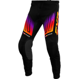 FXR Racing Pantalón Fxr Clutch Black/Spectrum