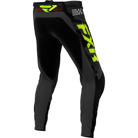 FXR Racing Pantalón Fxr Clutch Nuke/Hivis/Camo