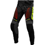 FXR Racing Pantalón Fxr Clutch Nuke/Hivis/Camo