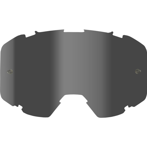 FXR Racing Maverick Mx Single Lens Smoke