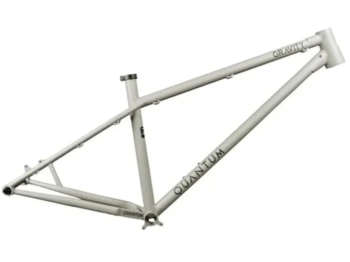 Postiza Quantum Quantum Cuadro Chromoly