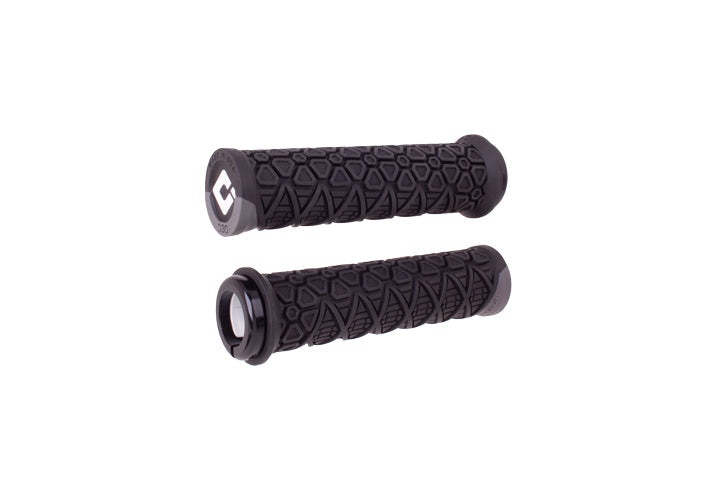 Puños Odi Vanquish V2.1 Lock-On Black