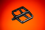 Pedal Deity Supervillain Black