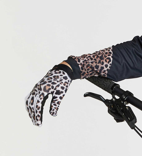 Guante Dharco Mujer Leopard