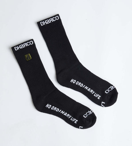 Calcetines Dharco Negros