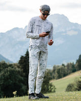 Pantalon Gravity Dharco Hombre  Cookies And Cream