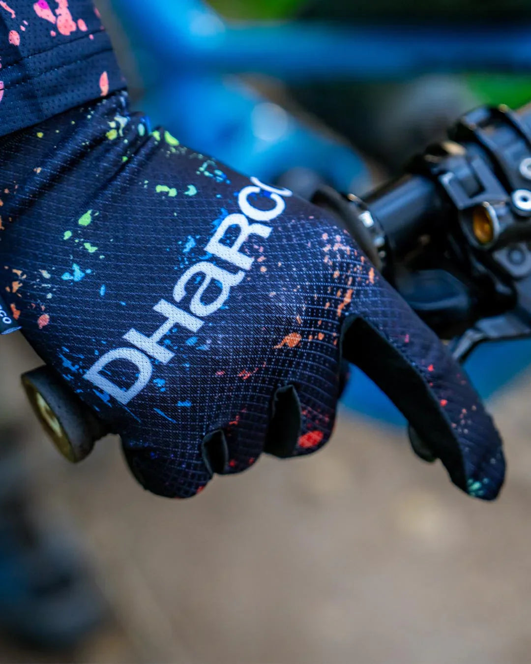 Guante Race Dharco Supernova