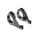 black mtb stem