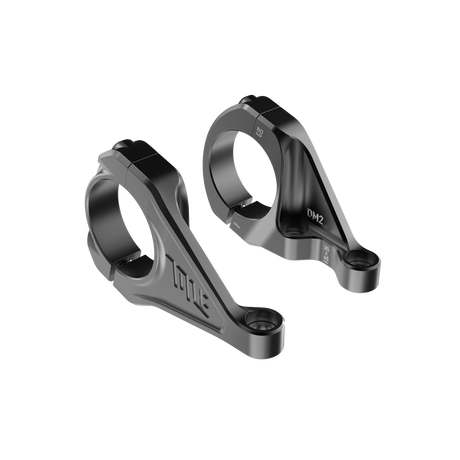 black mtb stem