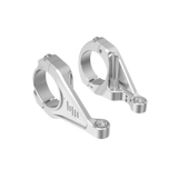MTB stem chrome