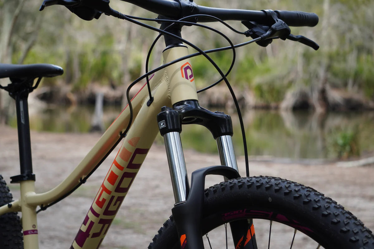 Bicicleta Mtb Polygon Mujer Cleo 2 Cre