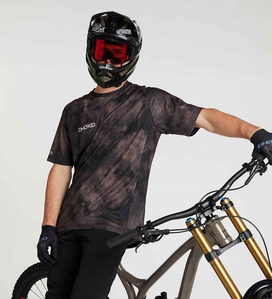 Jersey Dharco Ss Driftwood