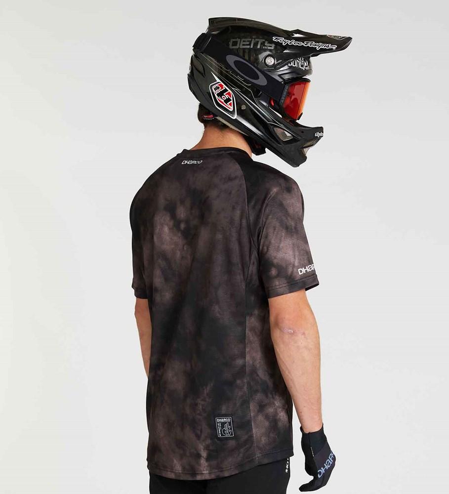 Jersey Dharco Ss Driftwood