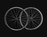 Juego de Ruedas Ruta Elite Wheels Drive Drive 40D SS - Black Decals