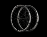 Juego de Ruedas Ruta Elite Wheels Drive Helix 46D SS - Black Decals