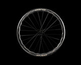 Juego de Ruedas Ruta Elite Wheels Drive Helix 46D SS - Black Decals
