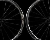 Juego de Ruedas Ruta Elite Wheels Drive Helix 46D SS - Black Decals