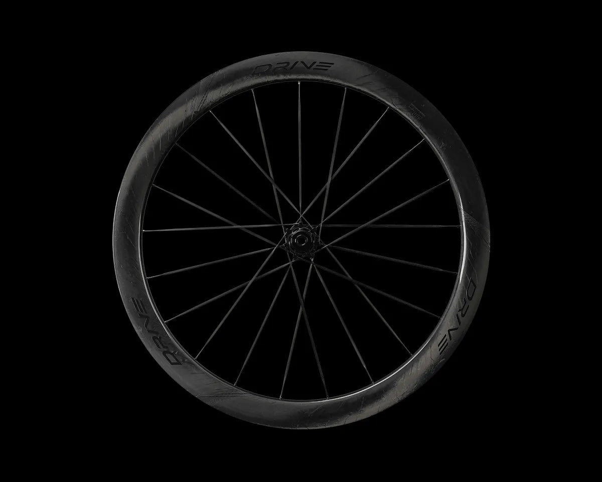Juego de Ruedas Ruta Elite Wheels Drive 50D II CS - Black Decals