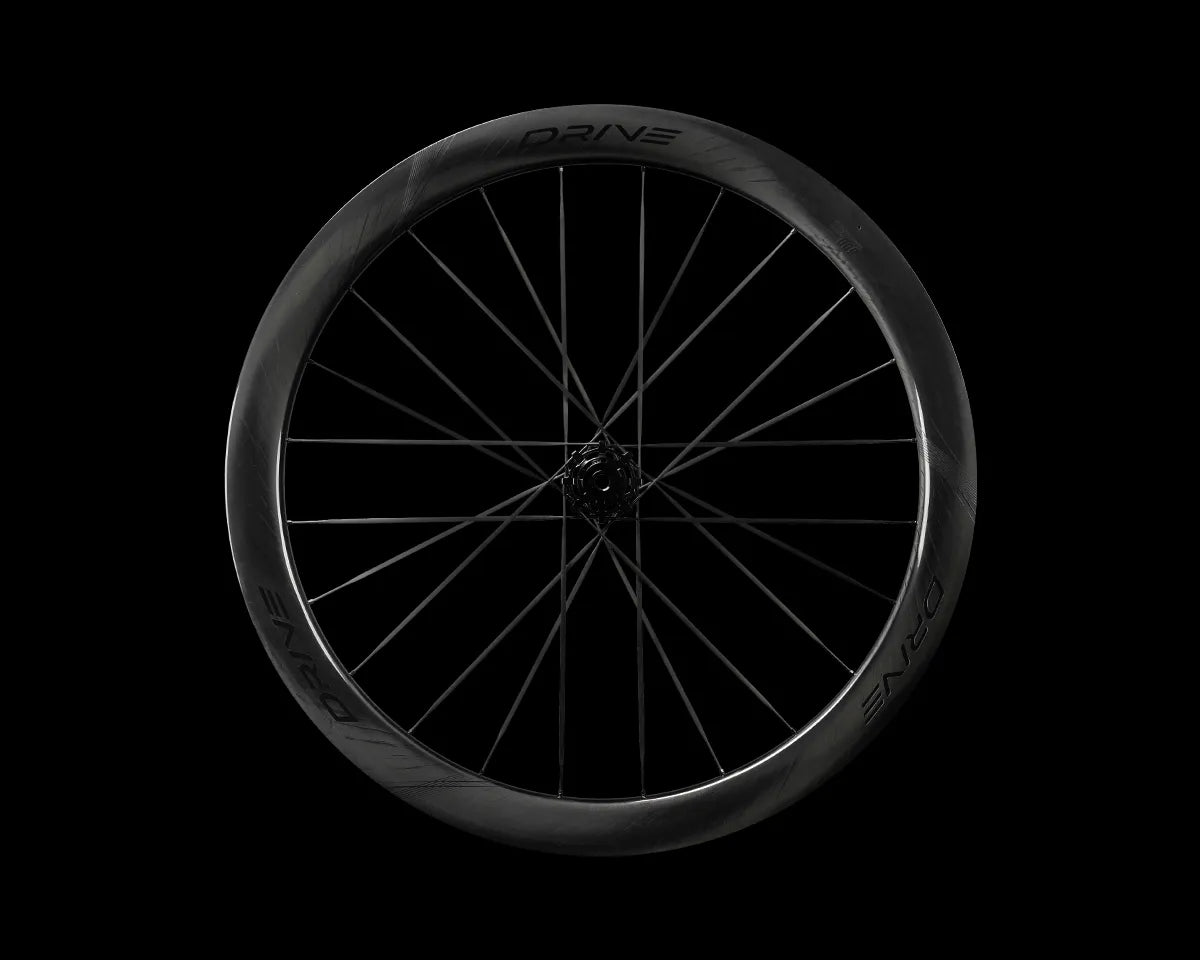Juego de Ruedas Ruta Elite Wheels Drive 50D II CS - Black Decals