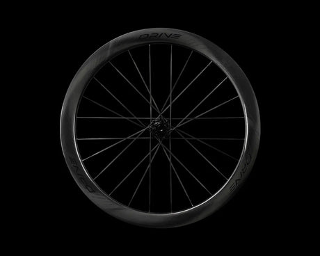 Juego de Ruedas Ruta Elite Wheels Drive 50D II CS - Black Decals