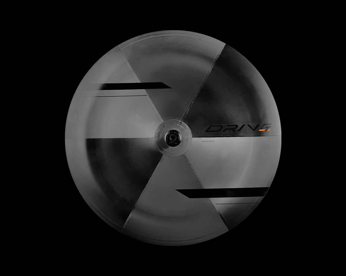 Combo Juego de Ruedas Ruta Elite Wheels  Drive 65D CS + Drive TT