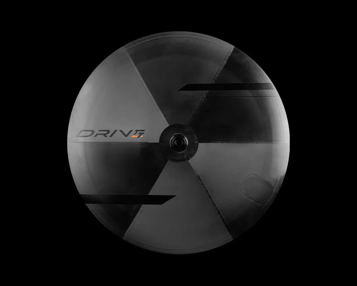 Combo Juego de Ruedas Ruta Elite Wheels  Drive 65D CS + Drive TT