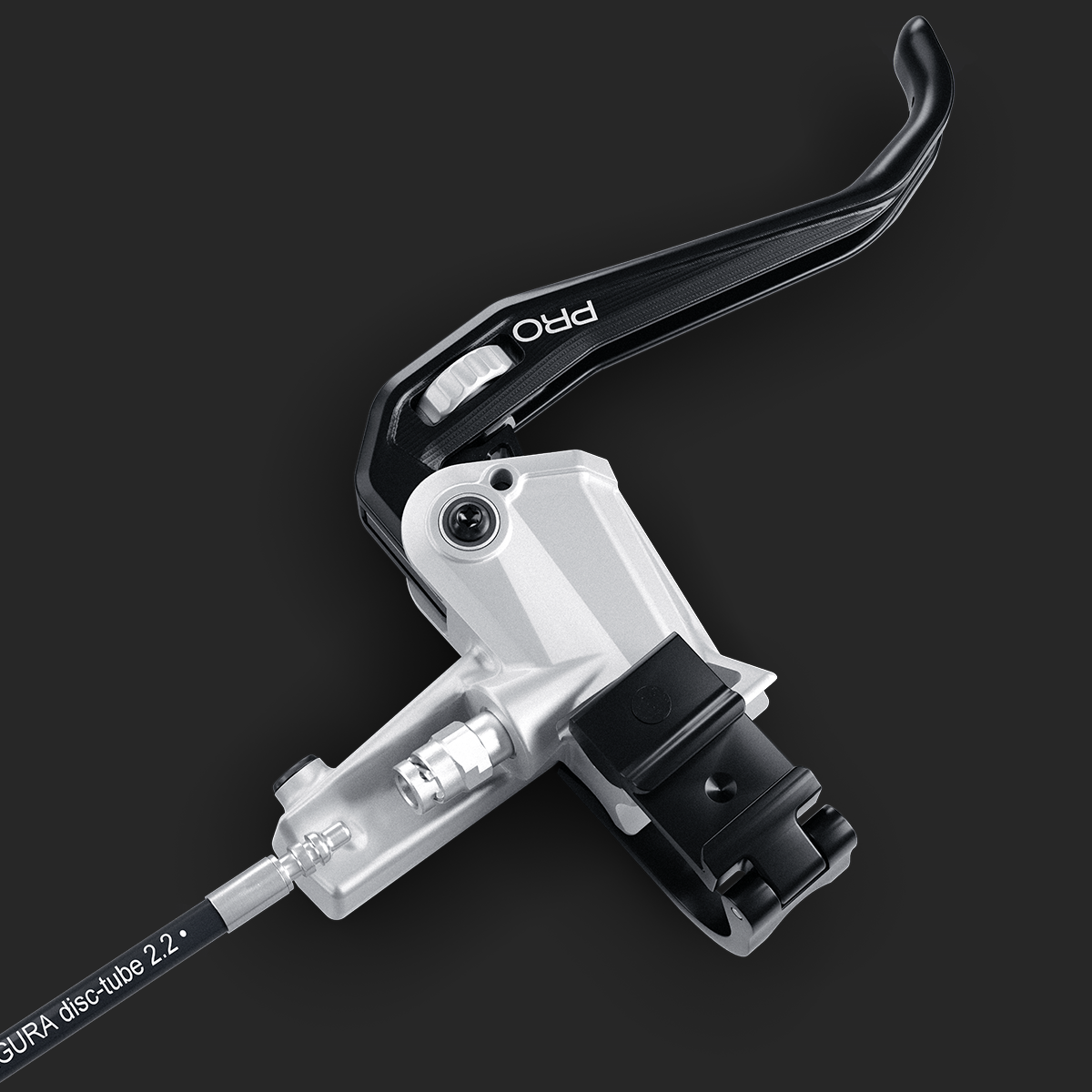 Set De Frenos: New Magura Race Pro (Delantero + Trasero)