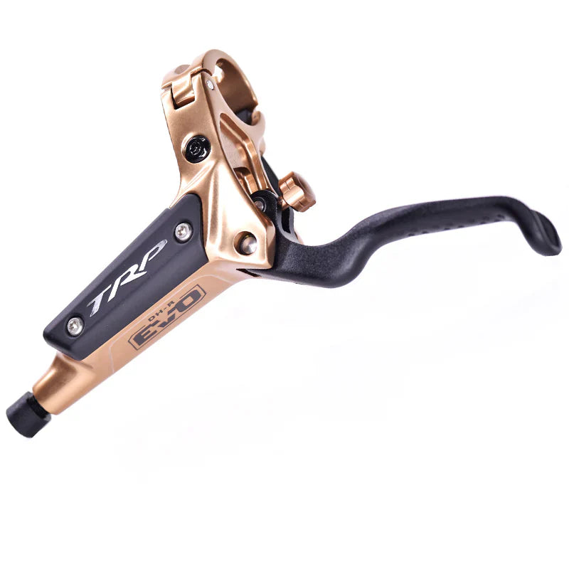 Manilla de Freno Trp Dh-R Evo Izquierdo Gold