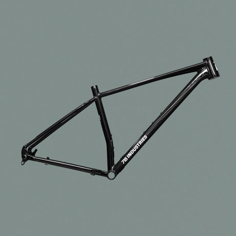 CUADRO 715 S1 KAZE XC BLACK UDH