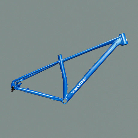 CUADRO 715 S1 KAZE XC BLUE UDH