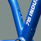 CUADRO 715 S1 KAZE XC BLUE UDH