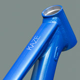 CUADRO 715 S1 KAZE XC BLUE UDH