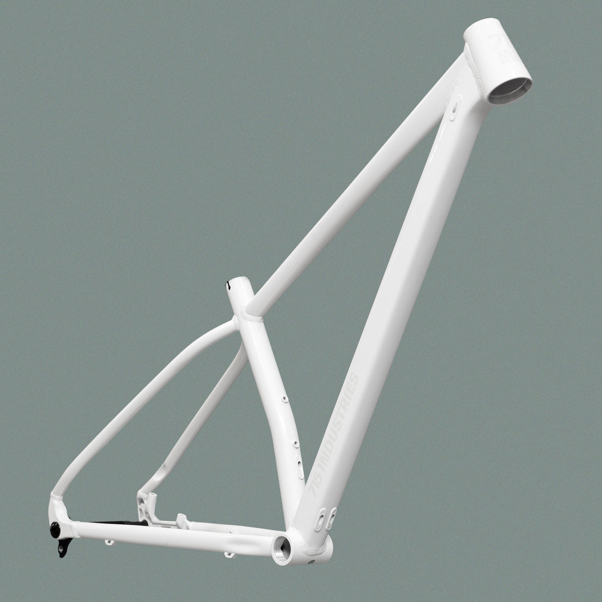 CUADRO 715 S1 KAZE XC WHITE UDH