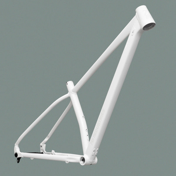 CUADRO 715 S1 KAZE XC WHITE UDH – Cross Mountain