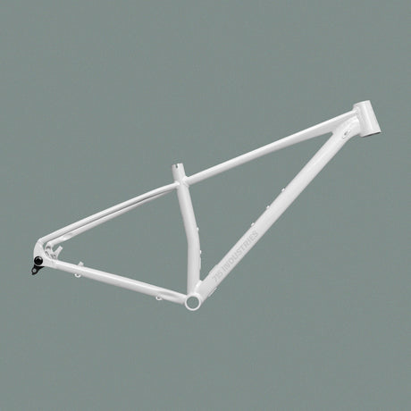 CUADRO 715 S1 KAZE XC WHITE UDH