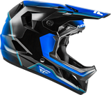 Fly Racing 2026 Rayce Repeat Bicycle Helmet Black/Blue