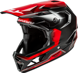 Fly Racing 2026 Rayce Repeat Bicycle Helmet Black/Red