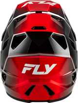 Fly Racing 2026 Rayce Repeat Bicycle Helmet Black/Red