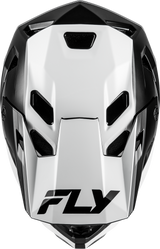 Fly Racing 2026 Rayce Repeat Bicycle Helmet Black/White