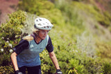 Jersey Detor Mujer Wildflowers Verde Mc