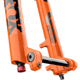 Horquilla Fox 2025, 40, K, Float, 29In, F-S 203 Grip X2 Shiny Orange