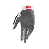 Guantes Leatt MTB 1.0 GripR Blanco/Gris