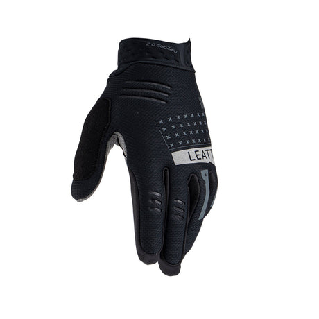 Guantes Leatt MTB 2.0 SubZero Black