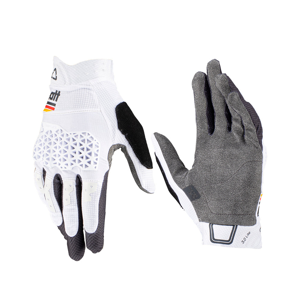 Guantes Leatt MTB 3.0 Lite Blanco